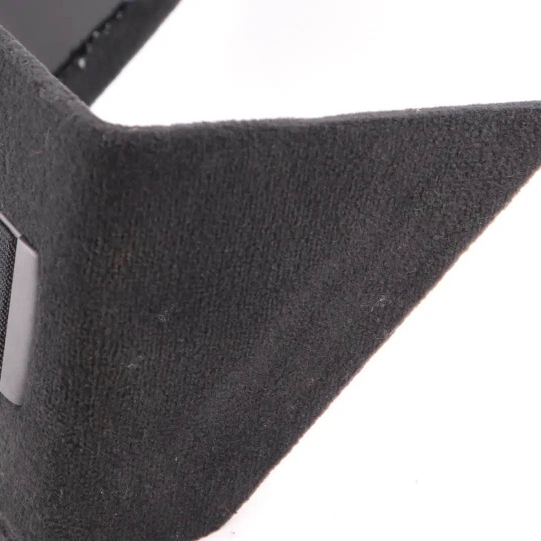 Dashboard Trim Cover Panel Bottom Lower Centre Black to BMW i3 I01 with Part number 9387176 BMW i3 I01 Dashboard Trim Cover Panel Bottom Lower Centre Black - SKU rhd-9387176 - Part number 9387176