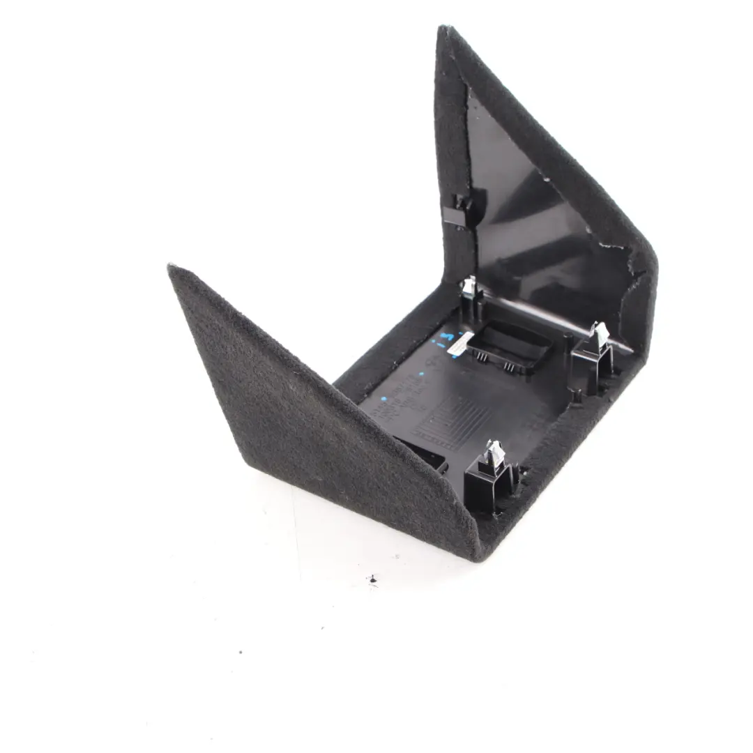 Dashboard Trim Cover Panel Bottom Lower Centre Black to BMW i3 I01 with Part number 9387176 BMW i3 I01 Dashboard Trim Cover Panel Bottom Lower Centre Black - SKU rhd-9387176 - Part number 9387176