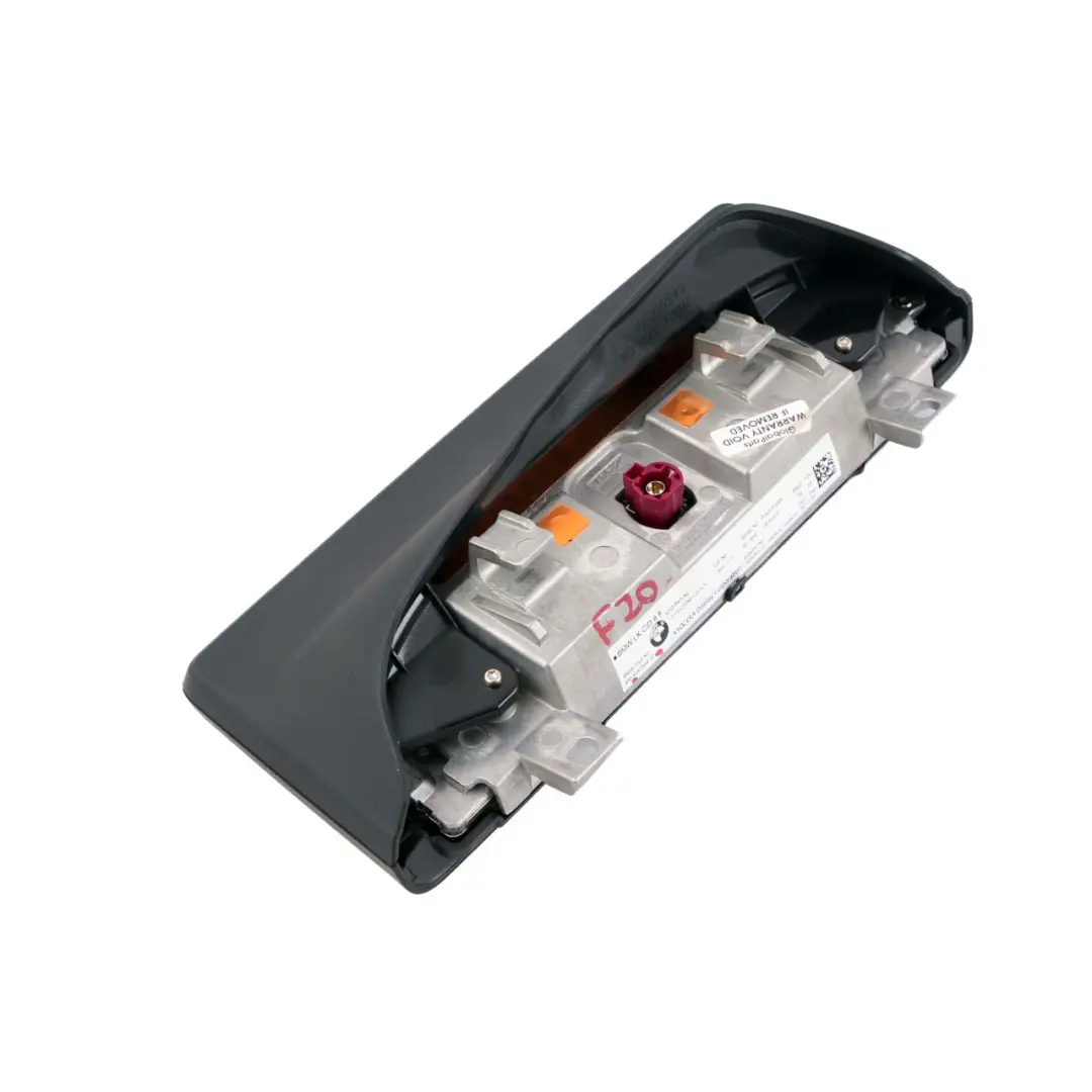 Display Screen BMW F20 F21 LCI Navigation Infotainment System 8,8" to with Part number 9387548 Display Screen BMW F20 F21 LCI Navigation Infotainment System 8,8" - SKU rhd-9387548 - Part number 9387548