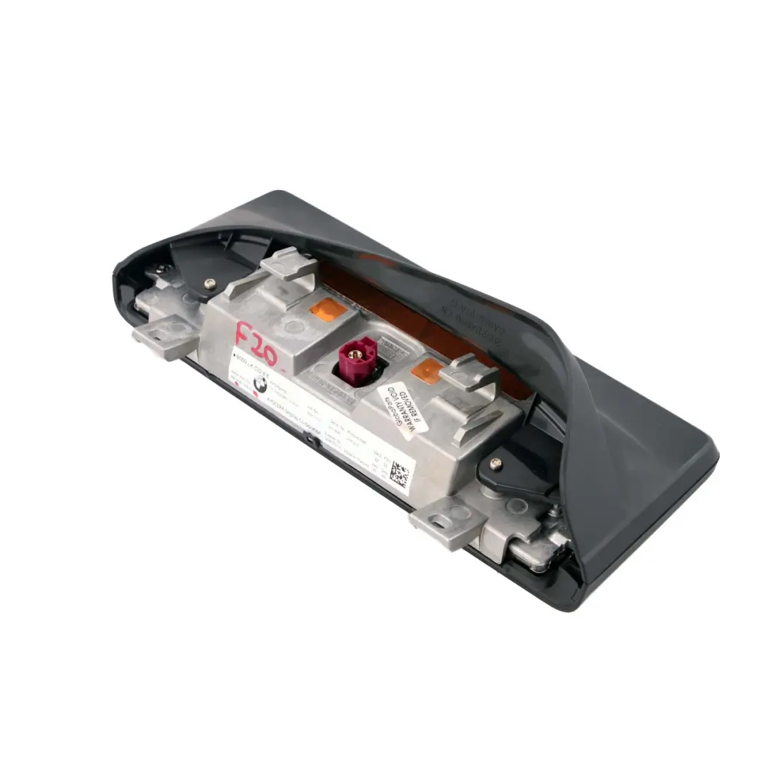  Display Screen BMW F20 F21 LCI Navigation Infotainment System 8,8" - SKU rhd-9387548 - Part number 9387548