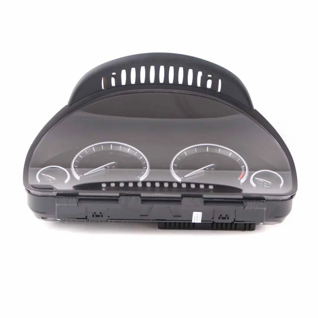 Instrument Cluster BMW F10 F11 LCI Diesel Speedo Clocks Automatic MPH to with Part number 9387584 Instrument Cluster BMW F10 F11 LCI Diesel Speedo Clocks Automatic MPH - SKU rhd-9387584 - Part number 9387584
