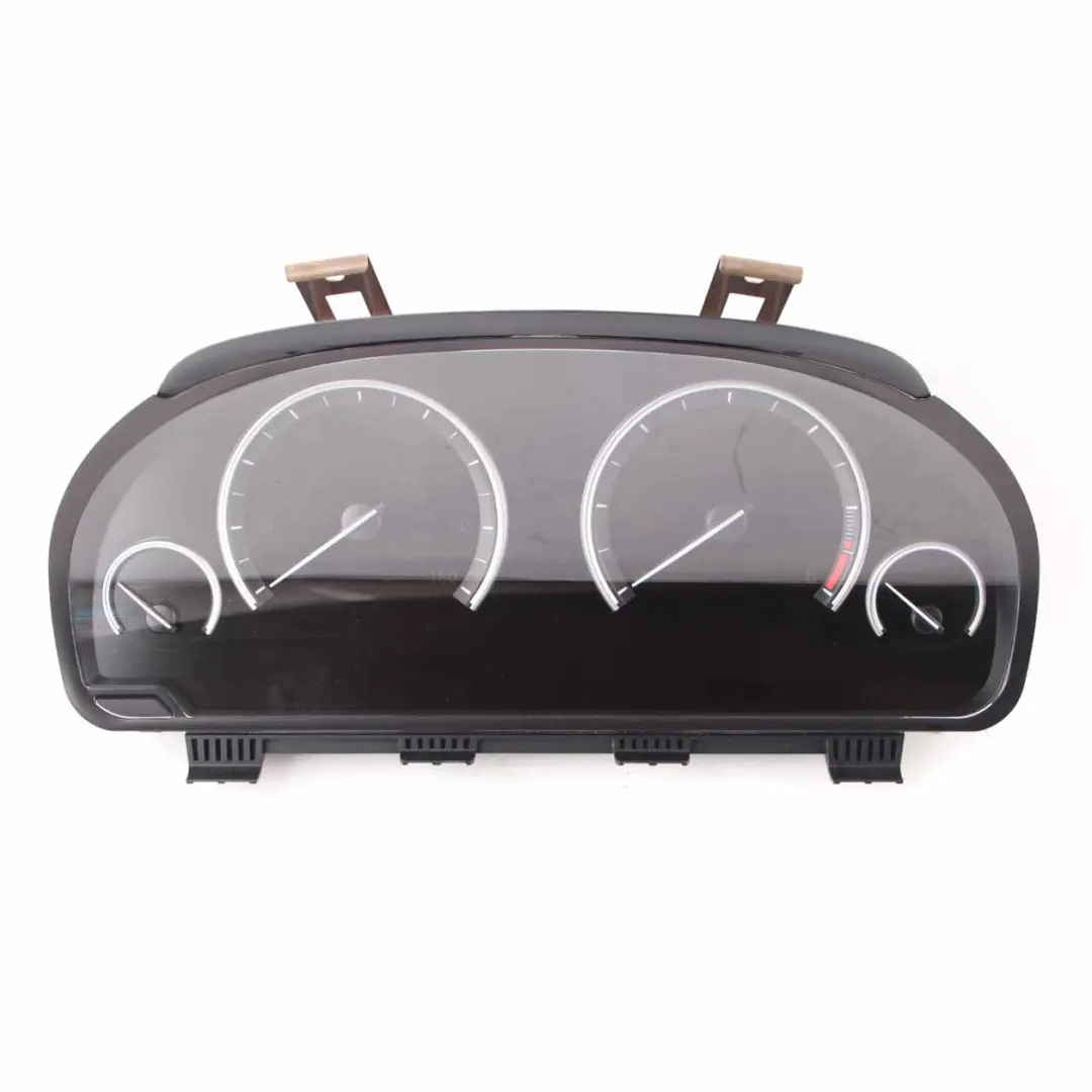 Instrument Cluster BMW F10 F11 LCI Diesel Speedo Clocks Automatic MPH to with Part number 9387584 Instrument Cluster BMW F10 F11 LCI Diesel Speedo Clocks Automatic MPH - SKU rhd-9387584 - Part number 9387584