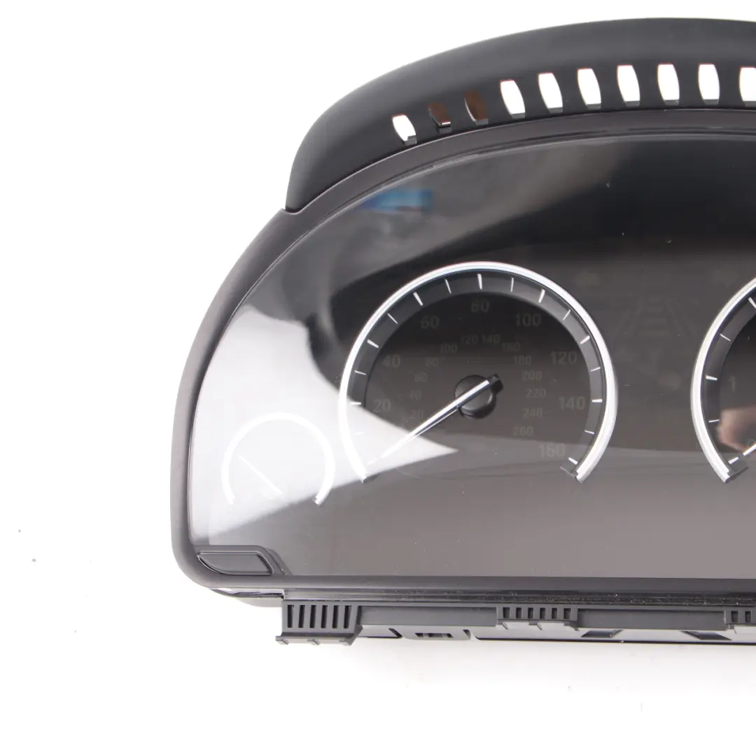 Instrument Cluster BMW F10 F11 LCI Diesel Speedo Clocks Automatic MPH to with Part number 9387584 Instrument Cluster BMW F10 F11 LCI Diesel Speedo Clocks Automatic MPH - SKU rhd-9387584 - Part number 9387584