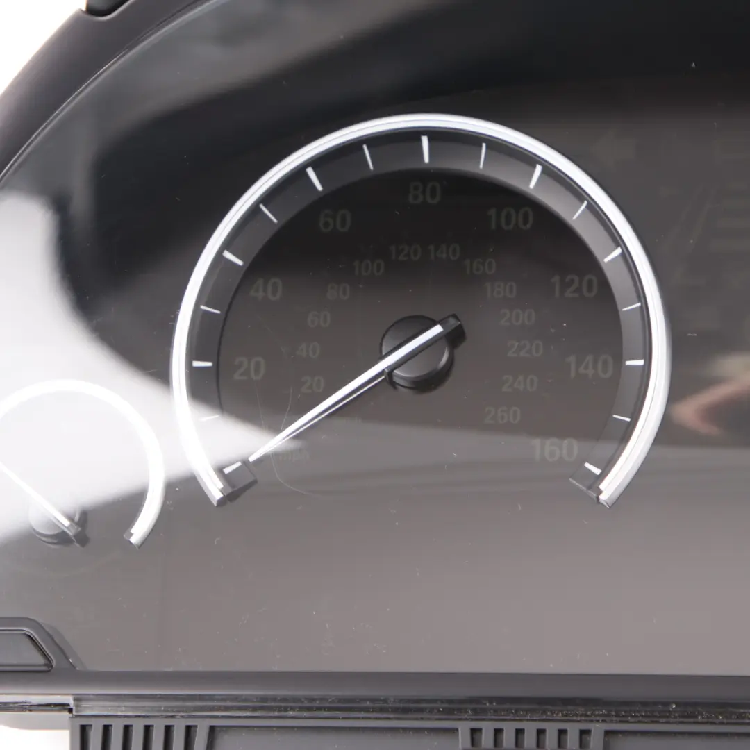 Instrument Cluster BMW F10 F11 LCI Diesel Speedo Clocks Automatic MPH to with Part number 9387584 Instrument Cluster BMW F10 F11 LCI Diesel Speedo Clocks Automatic MPH - SKU rhd-9387584 - Part number 9387584