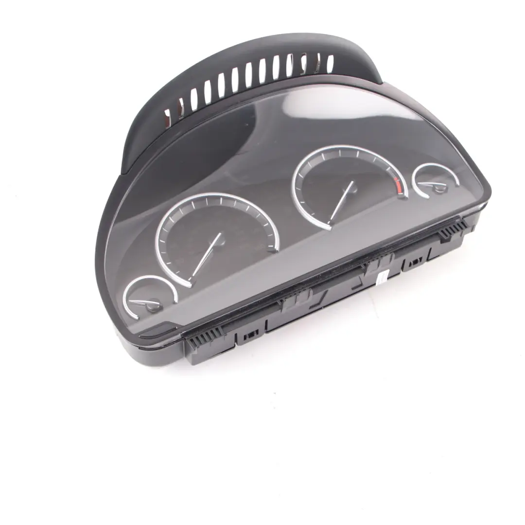 Instrument Cluster BMW F10 F11 LCI Diesel Speedo Clocks Automatic MPH to with Part number 9387584 Instrument Cluster BMW F10 F11 LCI Diesel Speedo Clocks Automatic MPH - SKU rhd-9387584 - Part number 9387584