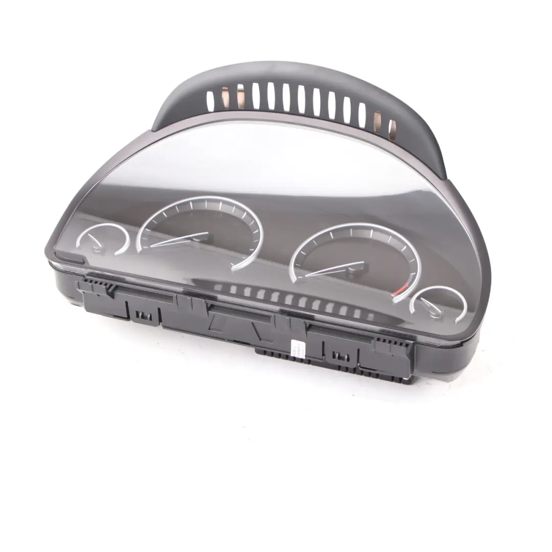 Instrument Cluster BMW F10 F11 LCI Diesel Speedo Clocks Automatic MPH to with Part number 9387584 Instrument Cluster BMW F10 F11 LCI Diesel Speedo Clocks Automatic MPH - SKU rhd-9387584 - Part number 9387584