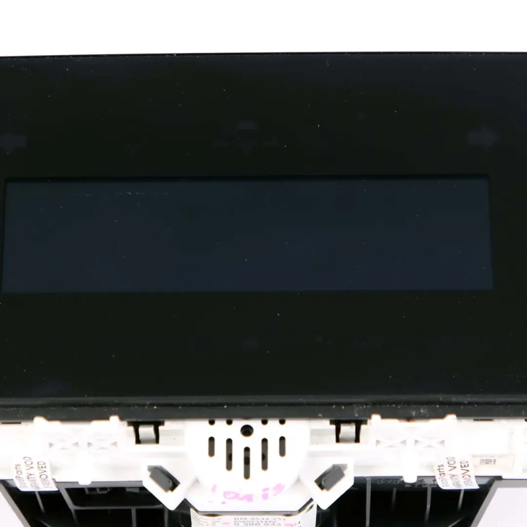 Instrument Cluster BMW i3 I01 Hybrid Speedo Meter Clocks Control Unit to with Part number 9388933 Instrument Cluster BMW i3 I01 Hybrid Speedo Meter Clocks Control Unit - SKU rhd-9388933 - Part number 9388933