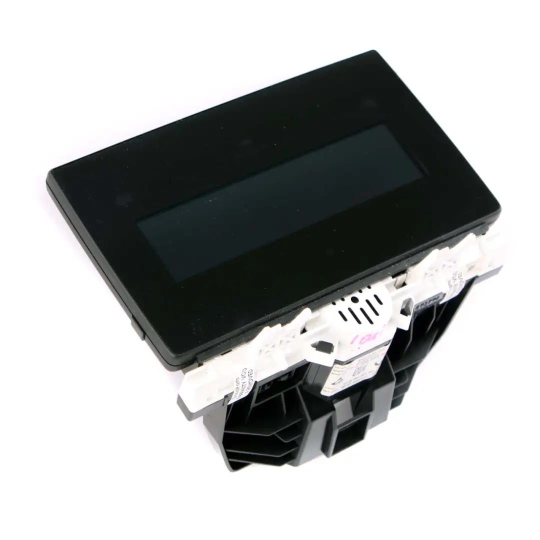 Instrument Cluster BMW i3 I01 Hybrid Speedo Meter Clocks Control Unit to with Part number 9388933 Instrument Cluster BMW i3 I01 Hybrid Speedo Meter Clocks Control Unit - SKU rhd-9388933 - Part number 9388933