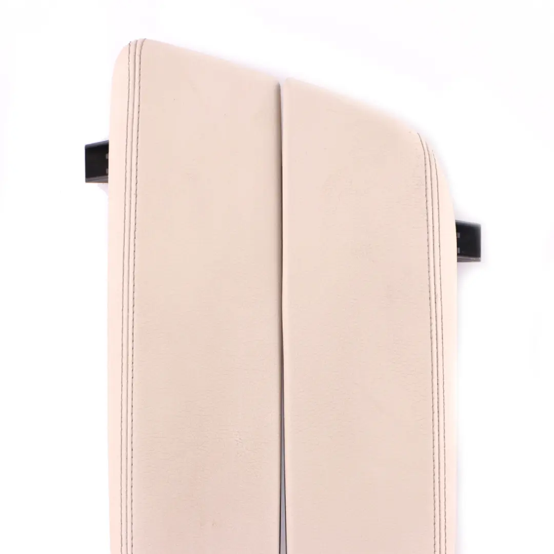 Armrest BMW G30 G31 Centre Console Armrest Top Leather Dakota Elfenbein Weiss to with Part number 9391145 Armrest BMW G30 G31 Centre Console Armrest Top Leather Dakota Elfenbein Weiss - SKU rhd-9391145 - Part number 9391145