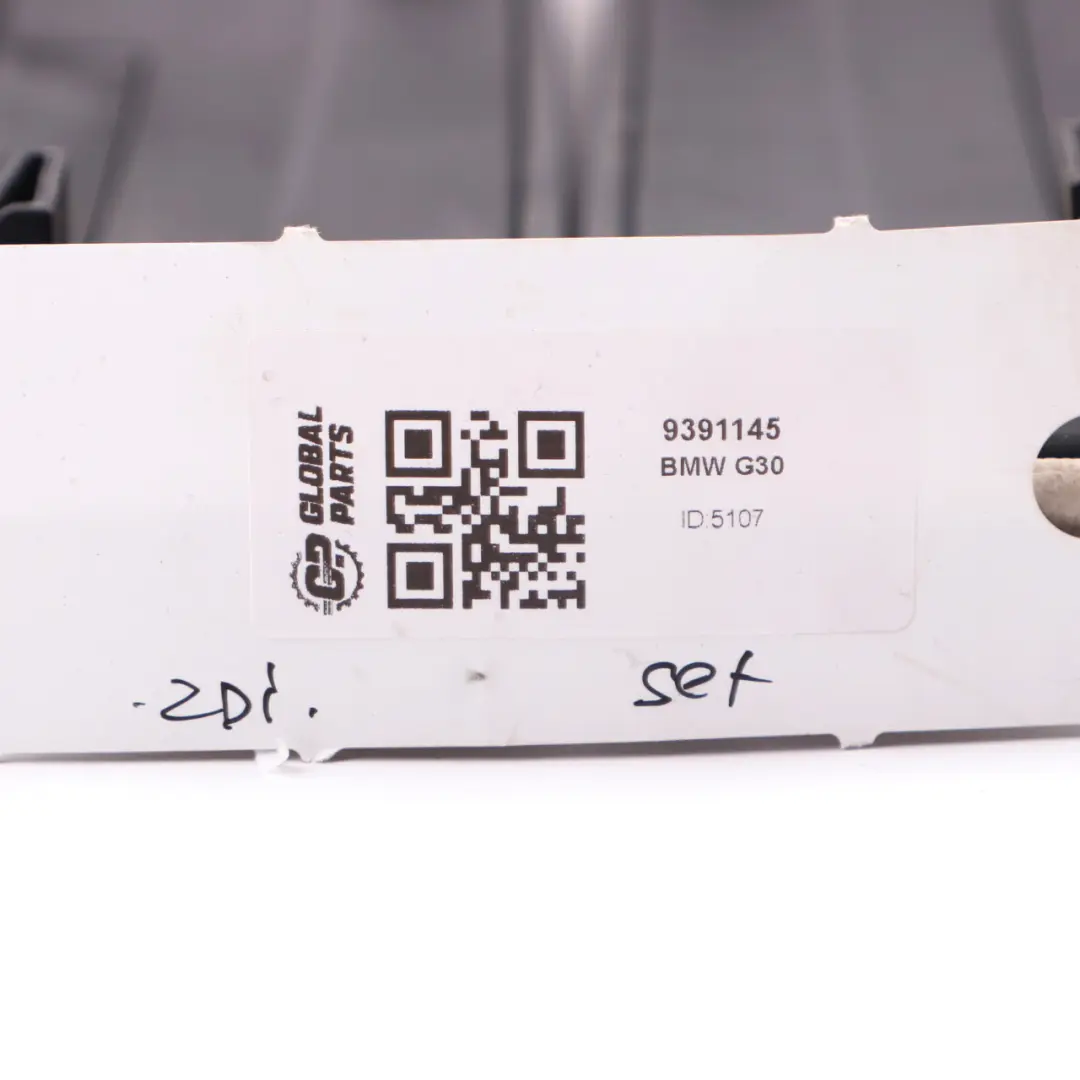 Armrest BMW G30 G31 Centre Console Armrest Top Leather Dakota Elfenbein Weiss to with Part number 9391145 Armrest BMW G30 G31 Centre Console Armrest Top Leather Dakota Elfenbein Weiss - SKU rhd-9391145 - Part number 9391145