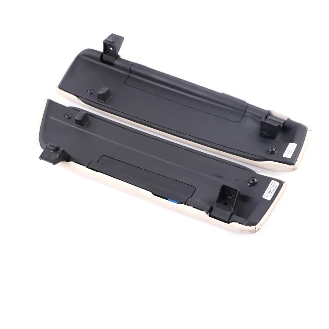  Armrest BMW G30 G31 Centre Console Armrest Top Leather Dakota Elfenbein Weiss - SKU rhd-9391145 - Part number 9391145