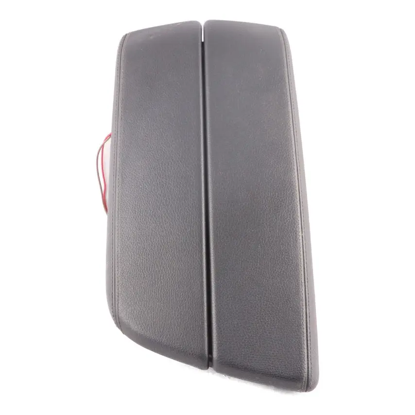 Arm Rest BMW G30 G31 G32 Armrest Centre Console Cover Leather Black to with Part number 9391146 Arm Rest BMW G30 G31 G32 Armrest Centre Console Cover Leather Black - SKU rhd-9391146 - Part number 9391146