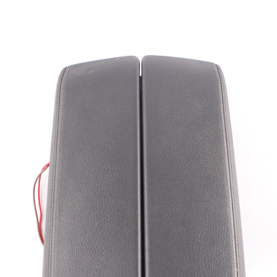 Arm Rest BMW G30 G31 G32 Armrest Centre Console Cover Leather Black to with Part number 9391146 Arm Rest BMW G30 G31 G32 Armrest Centre Console Cover Leather Black - SKU rhd-9391146 - Part number 9391146