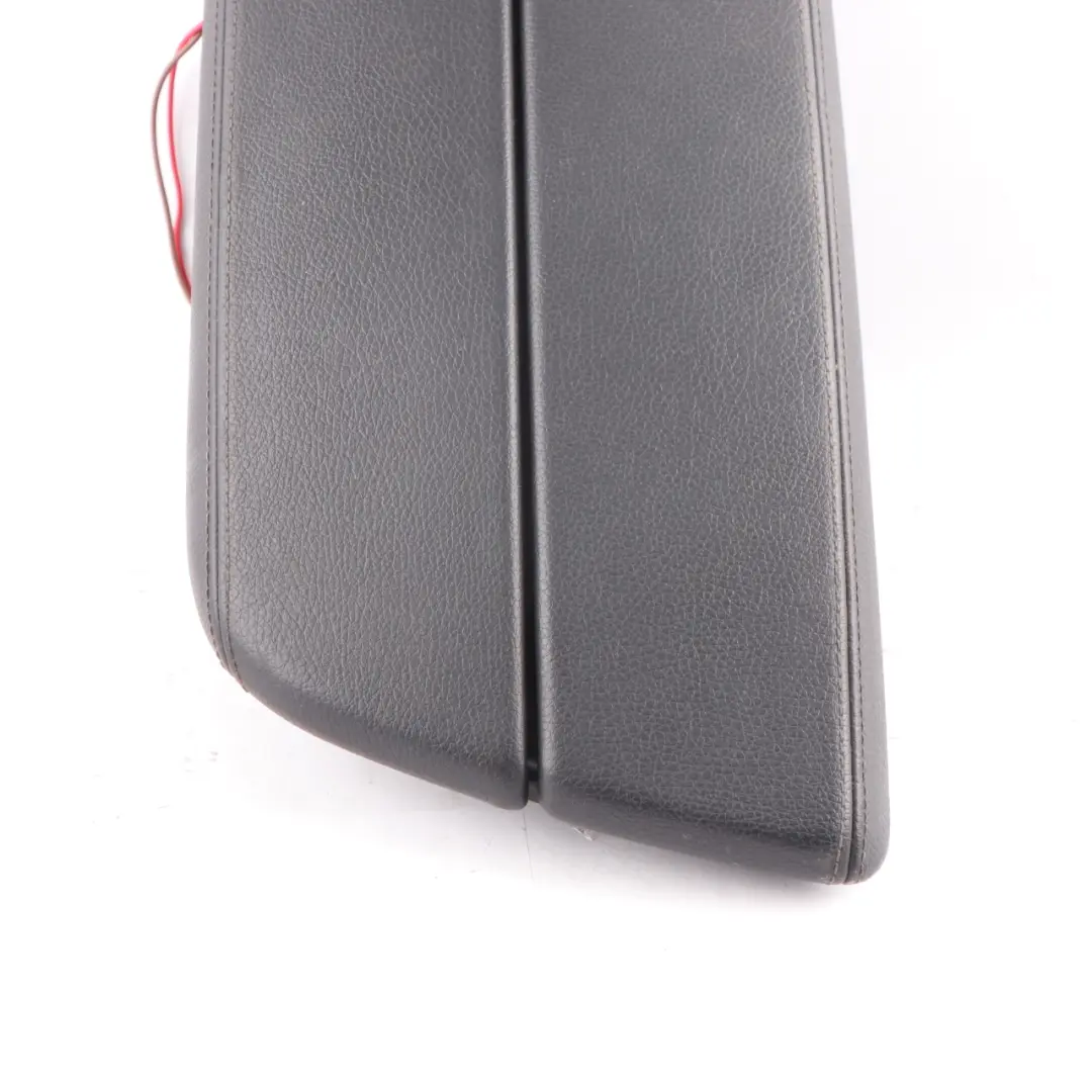  Arm Rest BMW G30 G31 G32 Armrest Centre Console Cover Leather Black - SKU rhd-9391146 - Part number 9391146