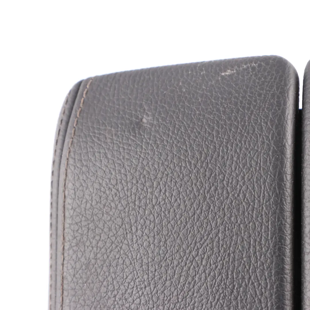 Arm Rest BMW G30 G31 G32 Armrest Centre Console Cover Leather Black to with Part number 9391146 Arm Rest BMW G30 G31 G32 Armrest Centre Console Cover Leather Black - SKU rhd-9391146 - Part number 9391146