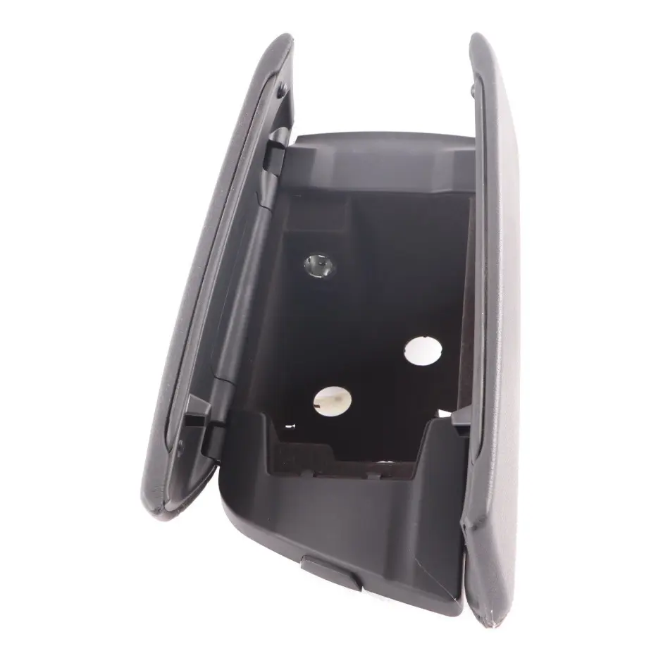 Arm Rest BMW G30 G31 G32 Armrest Centre Console Cover Leather Black to with Part number 9391146 Arm Rest BMW G30 G31 G32 Armrest Centre Console Cover Leather Black - SKU rhd-9391146 - Part number 9391146