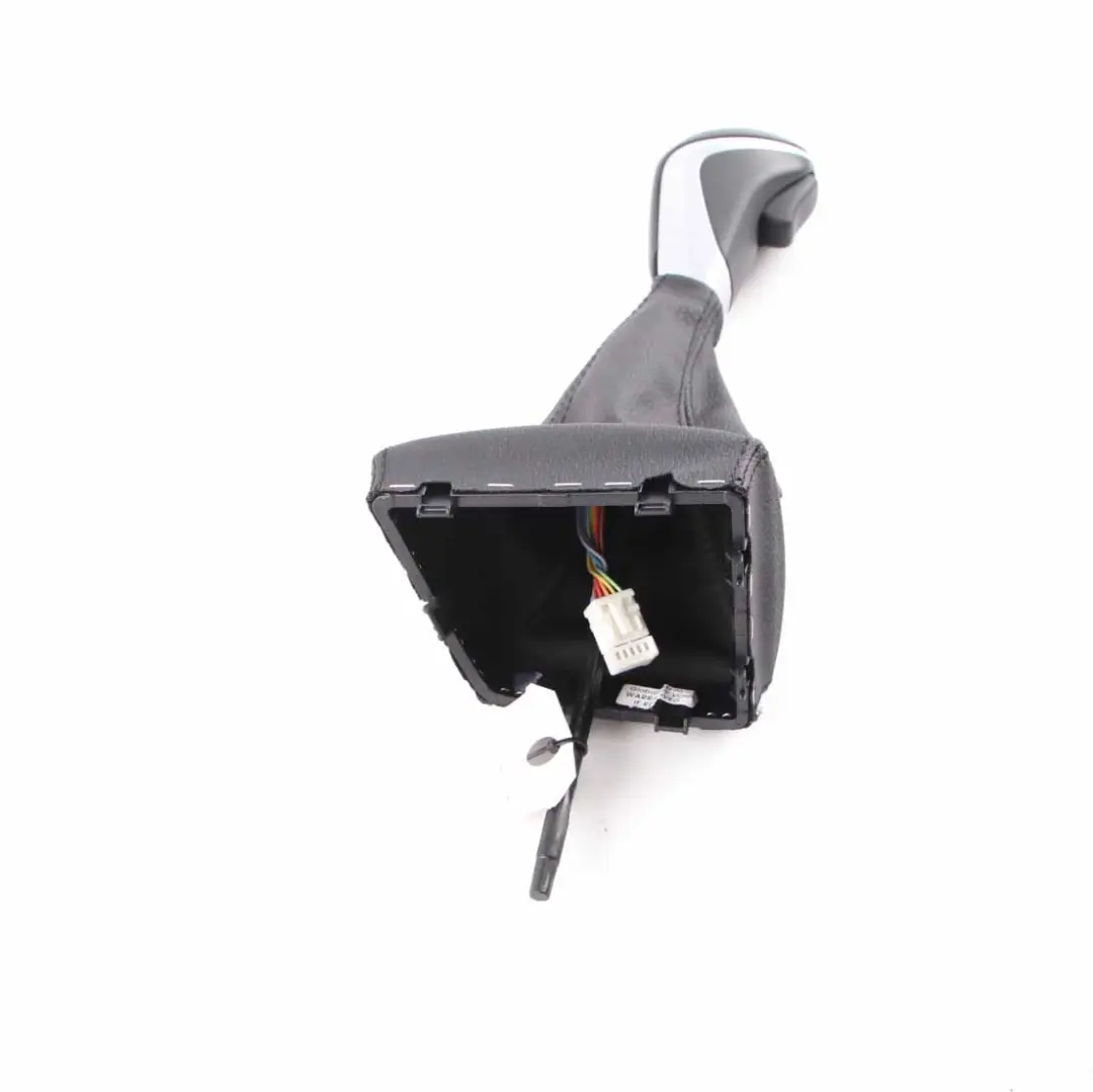 Selector BMW X1 F48 X2 F39 Gearshift Switch Knob Automatic Shifter to Gear with Part number 9391198 Gear Selector BMW X1 F48 X2 F39 Gearshift Switch Knob Automatic Shifter - SKU rhd-9391198 - Part number 9391198