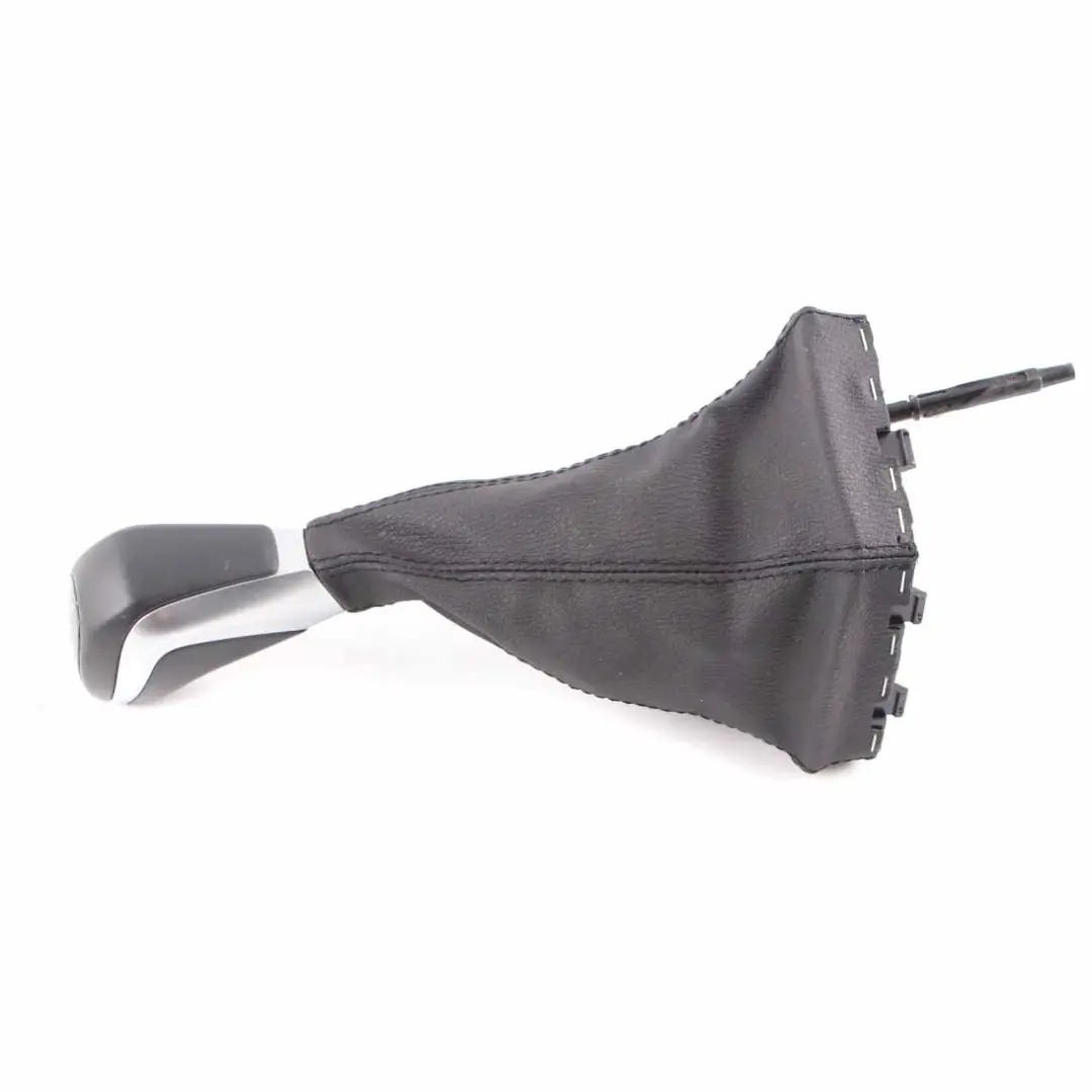 Selector BMW X1 F48 X2 F39 Gearshift Switch Knob Automatic Shifter to Gear with Part number 9391198 Gear Selector BMW X1 F48 X2 F39 Gearshift Switch Knob Automatic Shifter - SKU rhd-9391198 - Part number 9391198