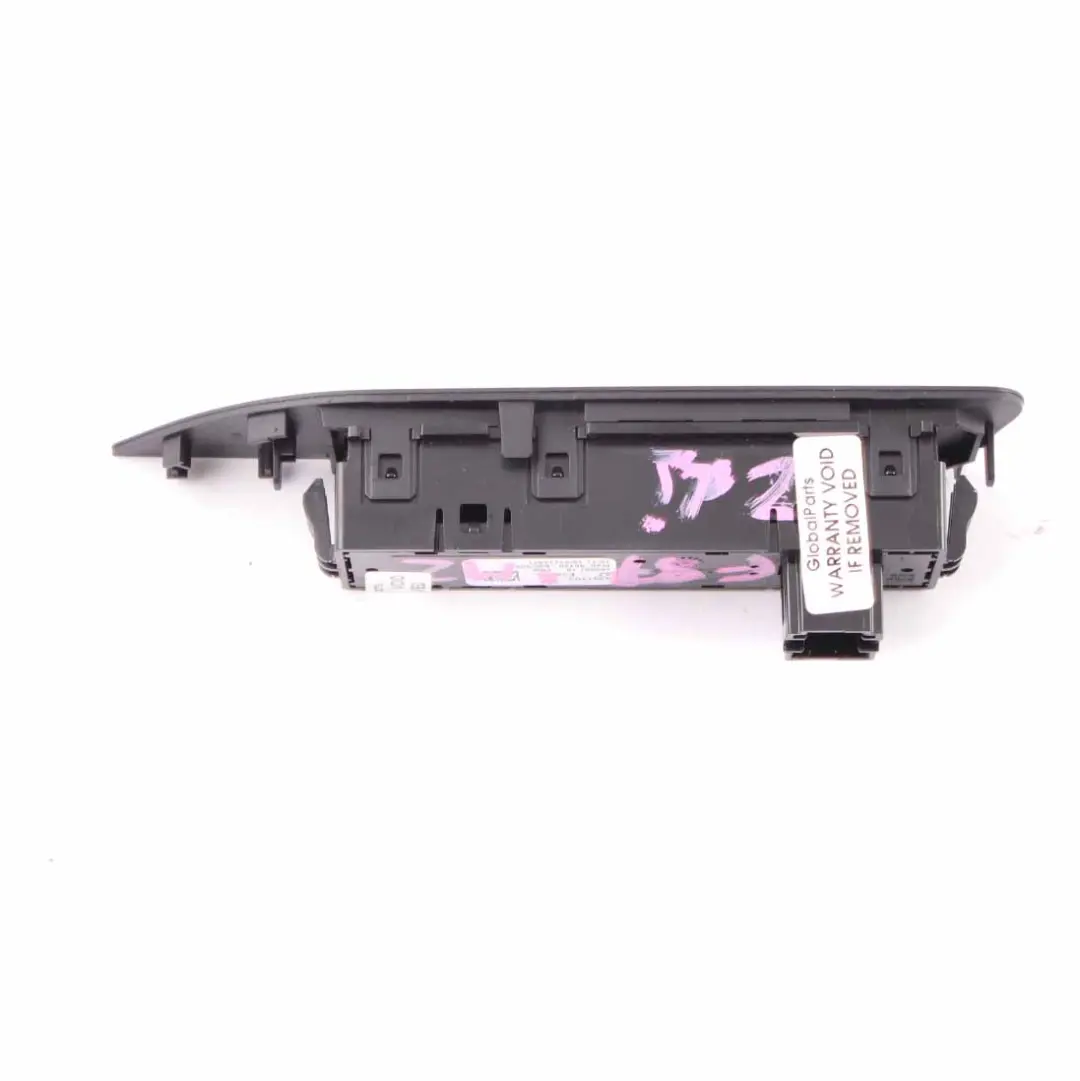 Centre Console Switch BMW F87 M2 Console Operating Control Unit to with Part number 9391703 Centre Console Switch BMW F87 M2 Console Operating Control Unit - SKU rhd-9391703 - Part number 9391703