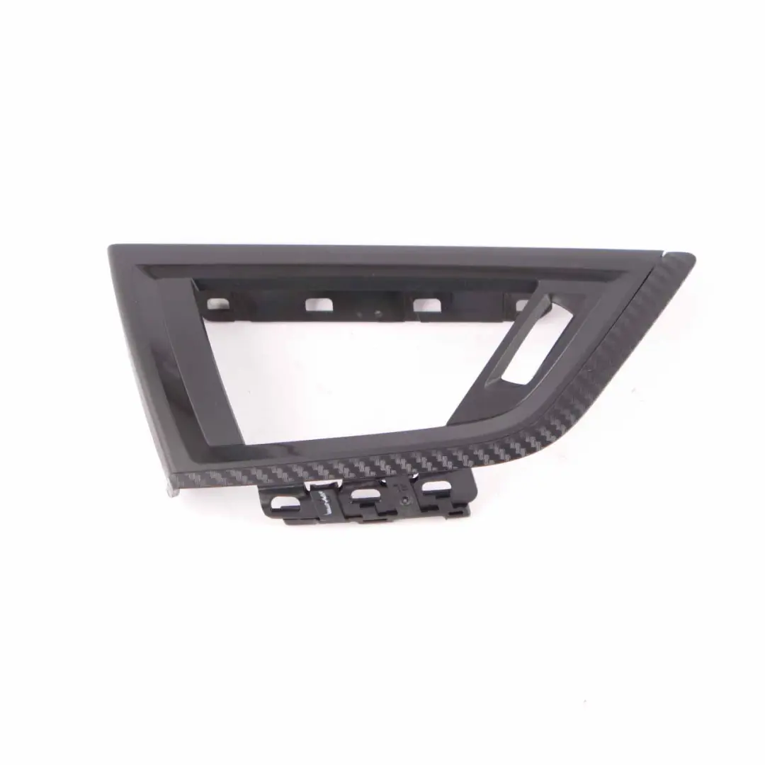 Vent Cover BMW F20 F21 F22 LCI Trim Dashboard Dash Driver's Side to Air with Part number 9394356 Air Vent Cover BMW F20 F21 F22 LCI Trim Dashboard Dash Driver's Side - SKU rhd-9394356-1 - Part number 9394356