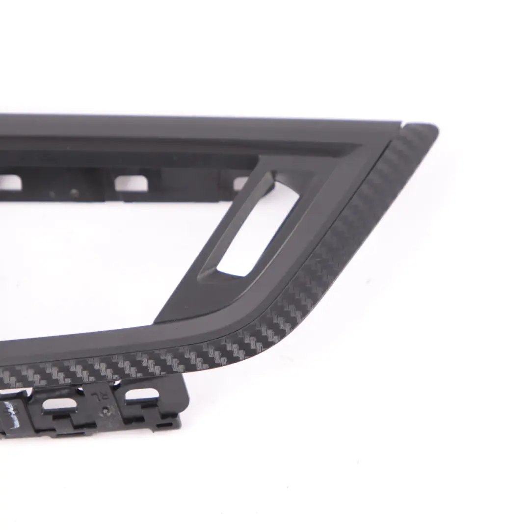 Vent Cover BMW F20 F21 F22 LCI Trim Dashboard Dash Driver's Side to Air with Part number 9394356 Air Vent Cover BMW F20 F21 F22 LCI Trim Dashboard Dash Driver's Side - SKU rhd-9394356-1 - Part number 9394356
