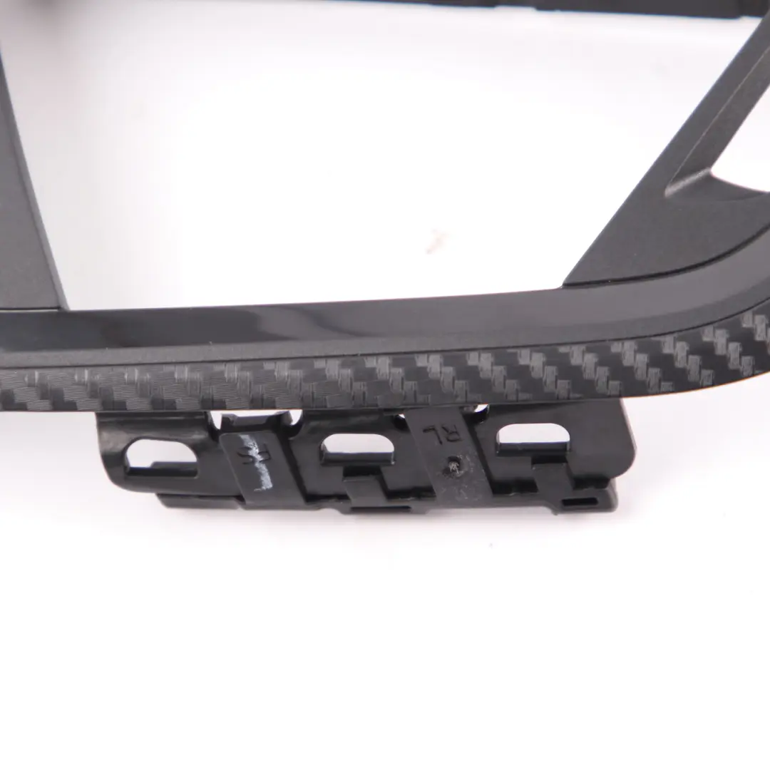 Vent Cover BMW F20 F21 F22 LCI Trim Dashboard Dash Driver's Side to Air with Part number 9394356 Air Vent Cover BMW F20 F21 F22 LCI Trim Dashboard Dash Driver's Side - SKU rhd-9394356-1 - Part number 9394356