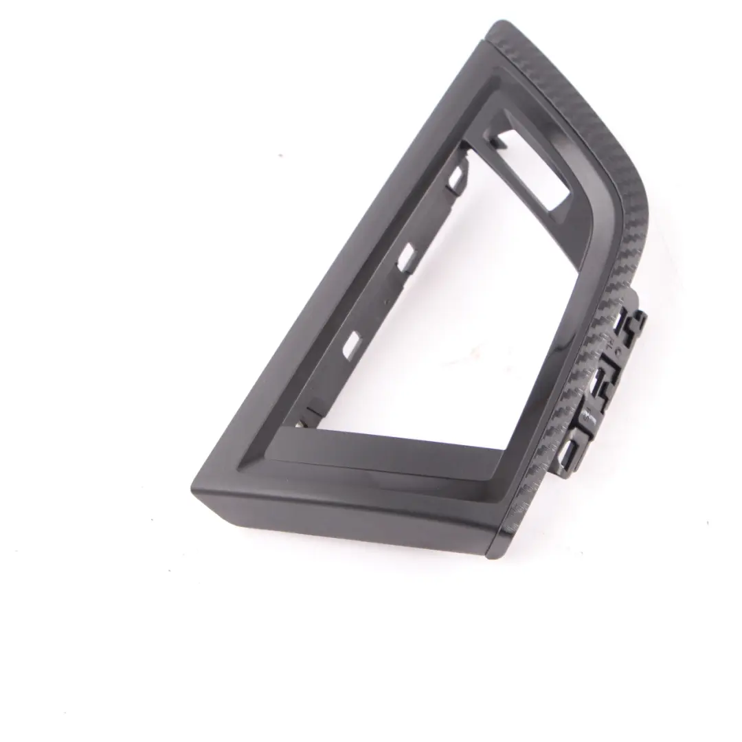 Vent Cover BMW F20 F21 F22 LCI Trim Dashboard Dash Driver's Side to Air with Part number 9394356 Air Vent Cover BMW F20 F21 F22 LCI Trim Dashboard Dash Driver's Side - SKU rhd-9394356-1 - Part number 9394356