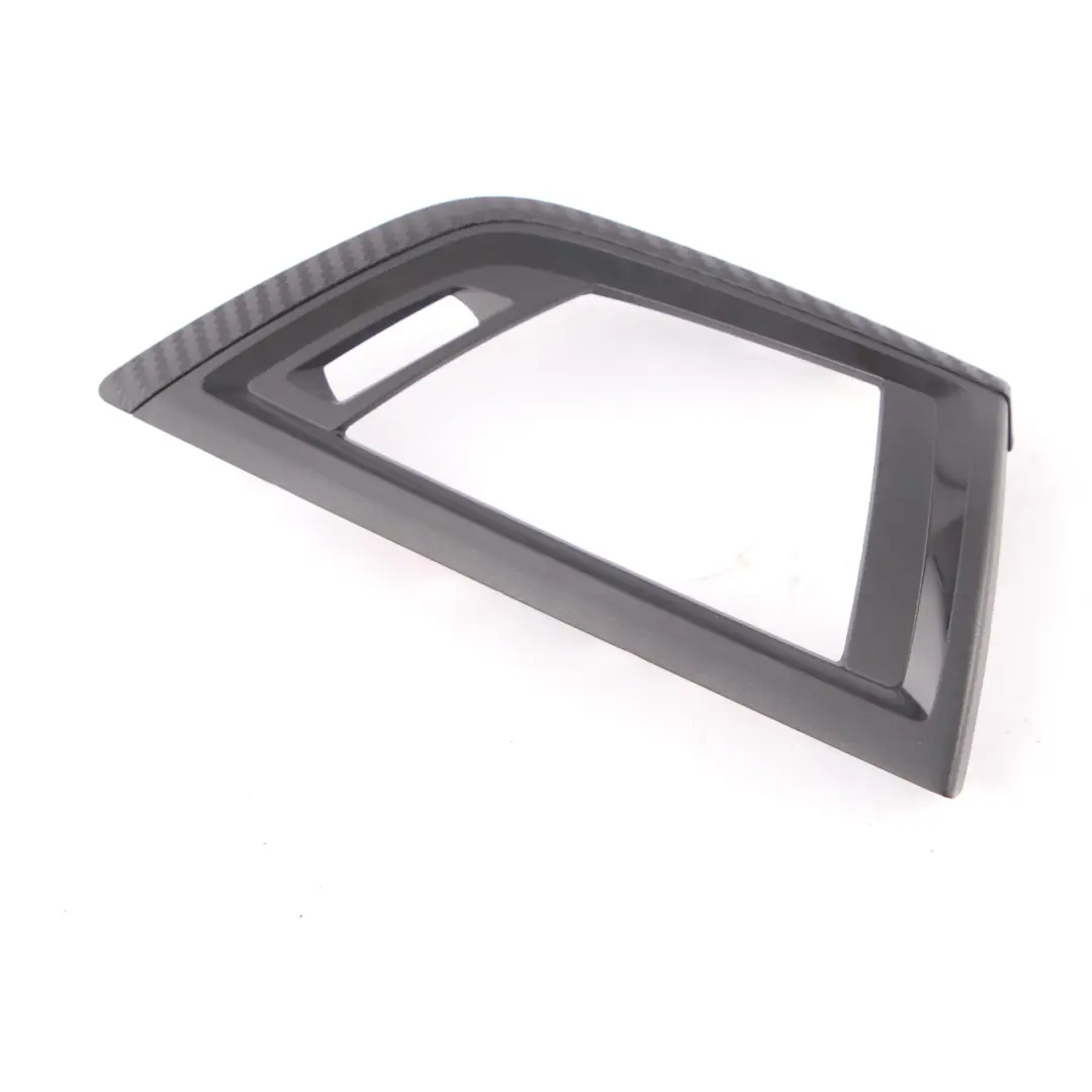 Vent Cover BMW F20 F21 F22 LCI Trim Dashboard Dash Driver's Side to Air with Part number 9394356 Air Vent Cover BMW F20 F21 F22 LCI Trim Dashboard Dash Driver's Side - SKU rhd-9394356-1 - Part number 9394356