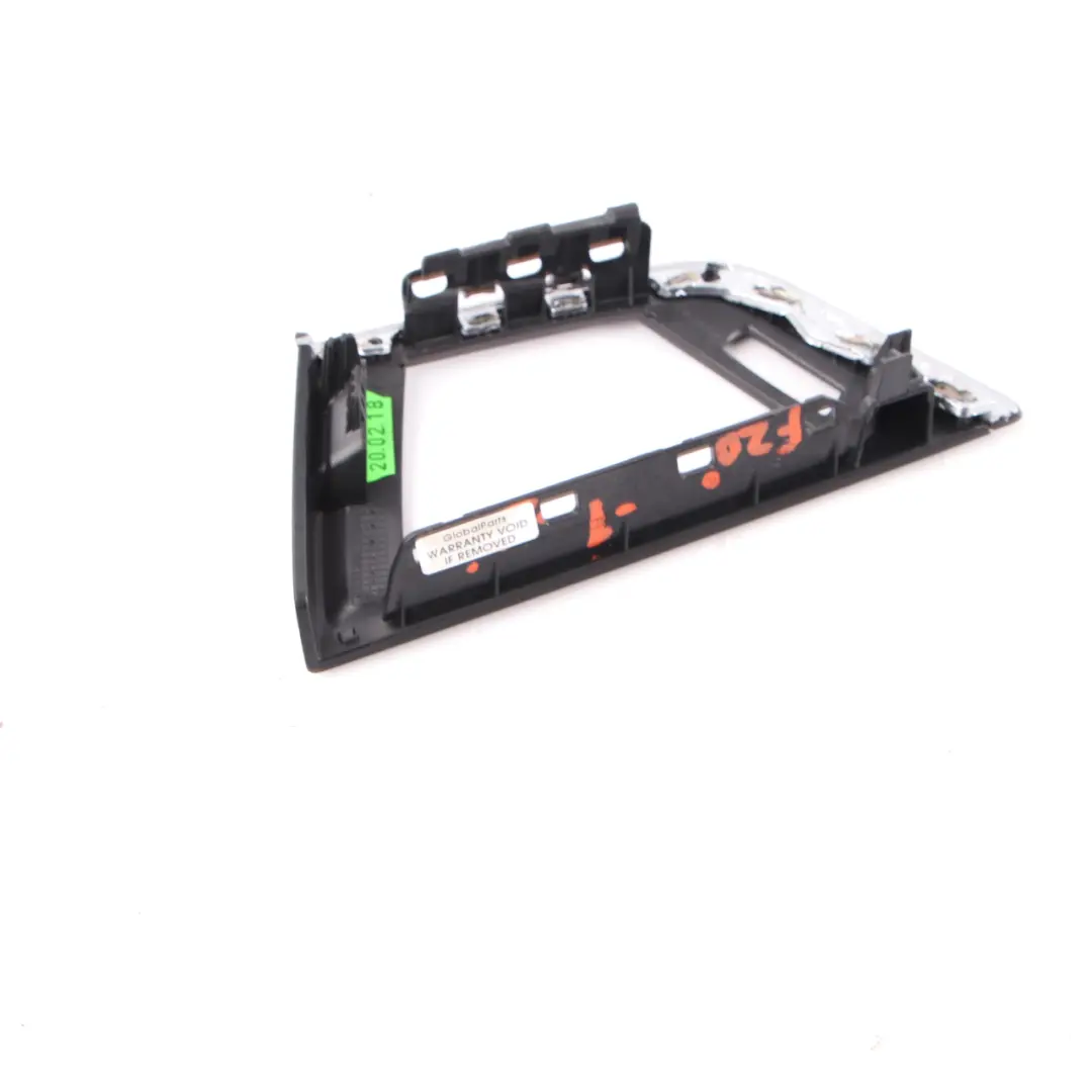 Vent Cover BMW F20 F21 F22 LCI Trim Dashboard Dash Driver's Side to Air with Part number 9394356 Air Vent Cover BMW F20 F21 F22 LCI Trim Dashboard Dash Driver's Side - SKU rhd-9394356-1 - Part number 9394356