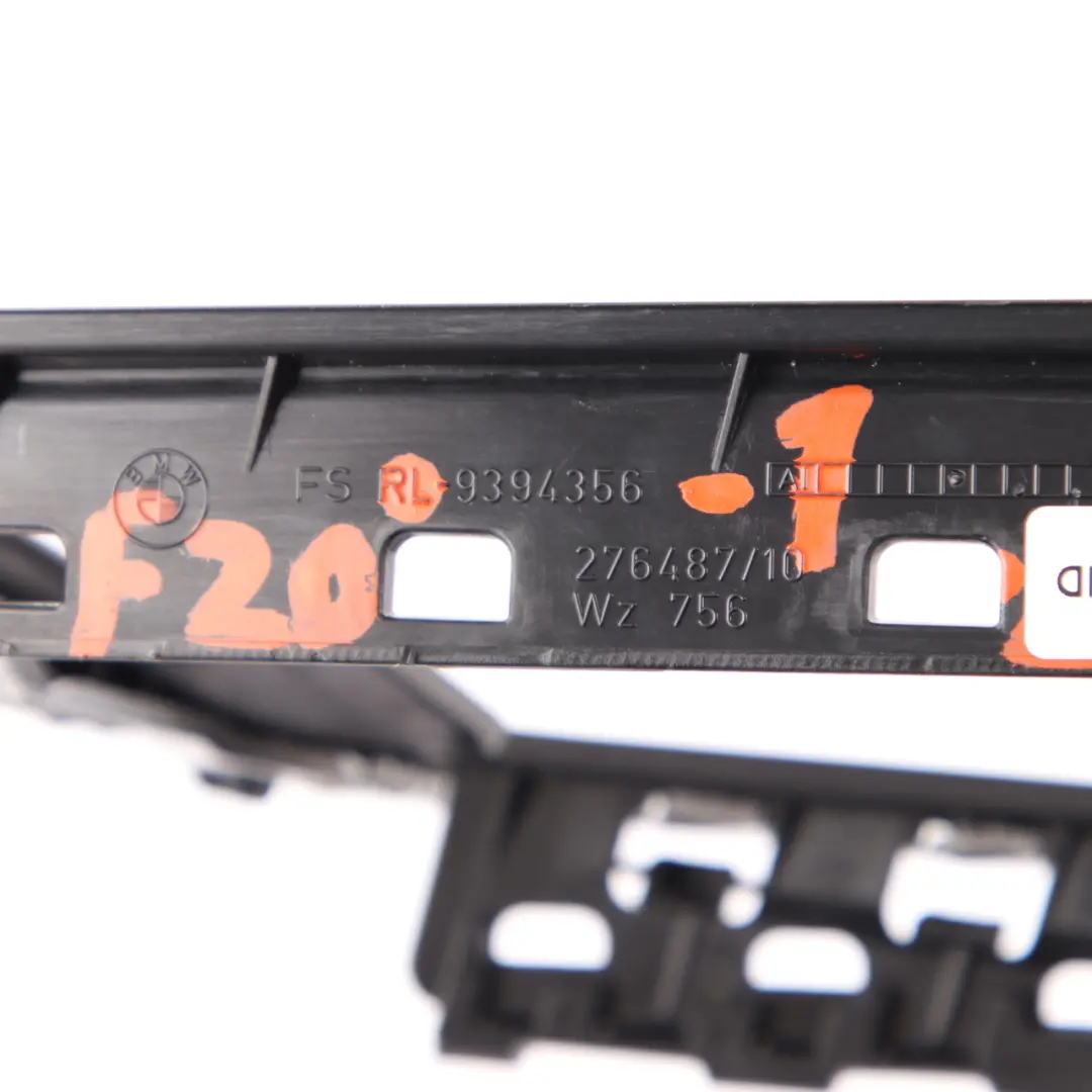 Vent Cover BMW F20 F21 F22 LCI Trim Dashboard Dash Driver's Side to Air with Part number 9394356 Air Vent Cover BMW F20 F21 F22 LCI Trim Dashboard Dash Driver's Side - SKU rhd-9394356-1 - Part number 9394356