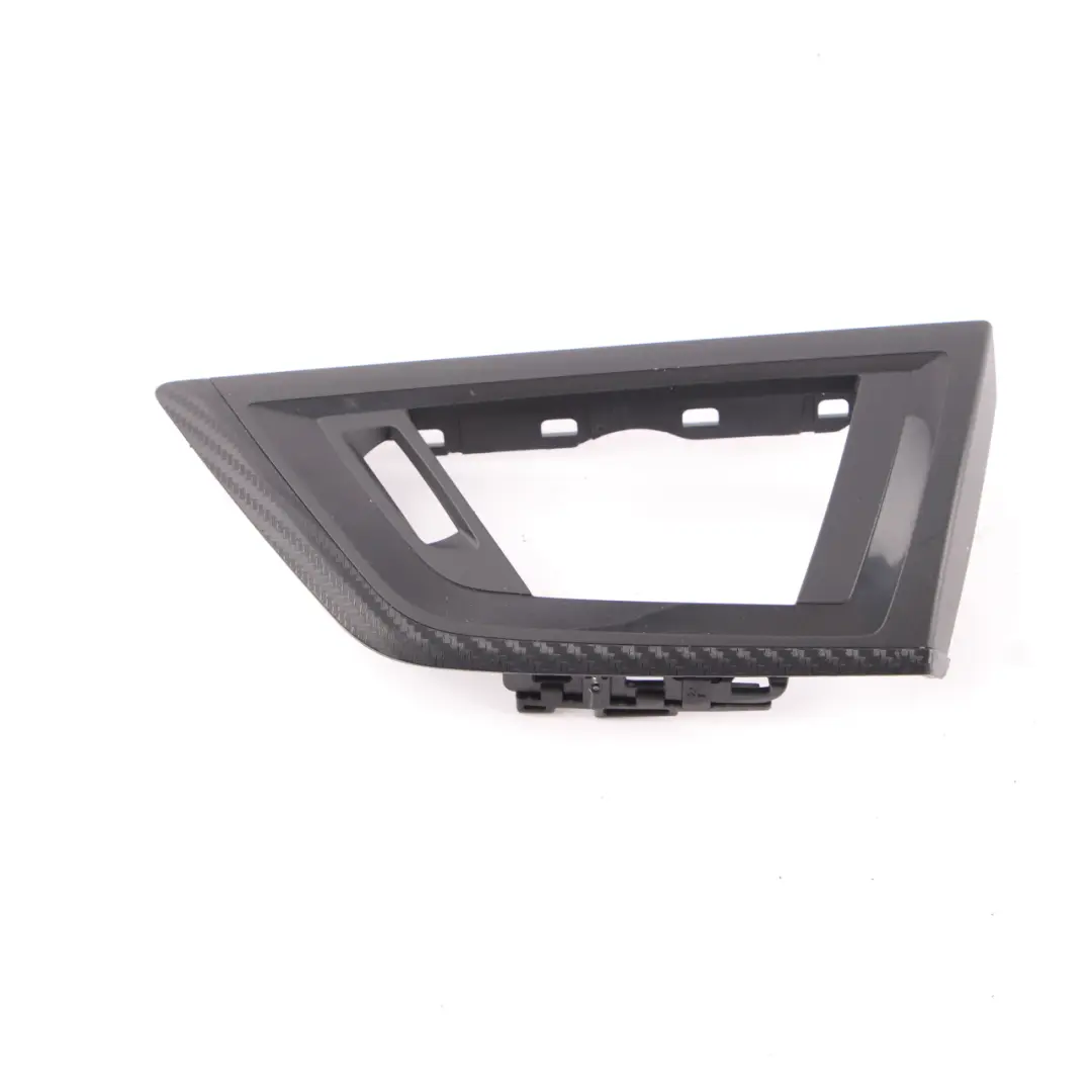 Vent Cover BMW F20 F21 F22 LCI Trim Dashboard Dash Passenger's Side to Air with Part number 9394357 Air Vent Cover BMW F20 F21 F22 LCI Trim Dashboard Dash Passenger's Side - SKU rhd-9394357-1 - Part number 9394357