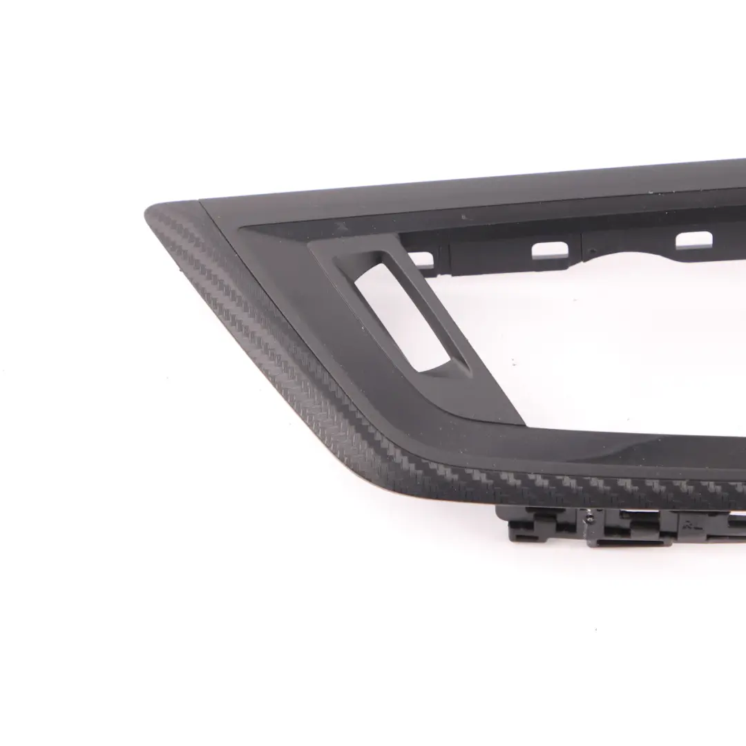 Vent Cover BMW F20 F21 F22 LCI Trim Dashboard Dash Passenger's Side to Air with Part number 9394357 Air Vent Cover BMW F20 F21 F22 LCI Trim Dashboard Dash Passenger's Side - SKU rhd-9394357-1 - Part number 9394357