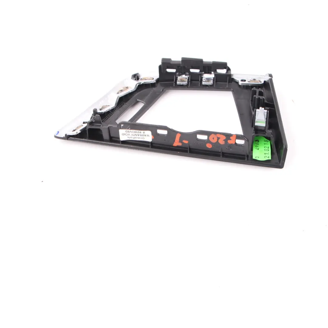 Vent Cover BMW F20 F21 F22 LCI Trim Dashboard Dash Passenger's Side to Air with Part number 9394357 Air Vent Cover BMW F20 F21 F22 LCI Trim Dashboard Dash Passenger's Side - SKU rhd-9394357-1 - Part number 9394357