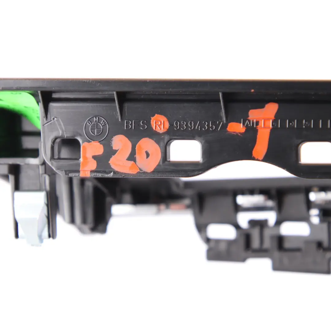 Air Vent Cover BMW F20 F21 F22 LCI Trim Dashboard Dash Passenger's Side - SKU rhd-9394357-1 - Part number 9394357