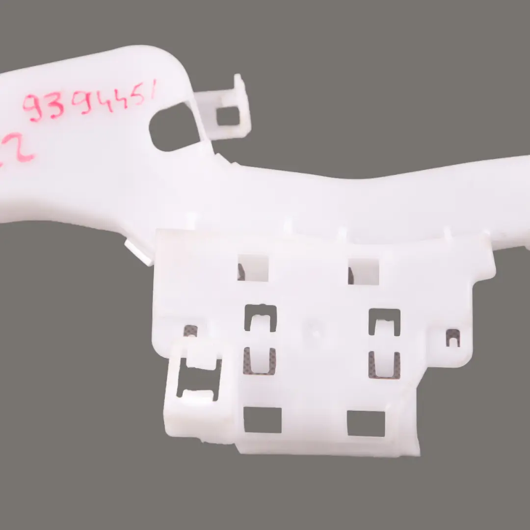 Cable Harness Channel Bracket Cover Centre Console to BMW F30 F31 F32 with Part number 9394451 BMW F30 F31 F32 Cable Harness Channel Bracket Cover Centre Console - SKU rhd-9394451 - Part number 9394451