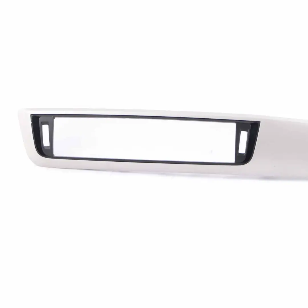 Dashboard Trim BMW F20 F21 LCI Interior Dash Cover Trim Satin Silver to with Part number 9396301 Dashboard Trim BMW F20 F21 LCI Interior Dash Cover Trim Satin Silver - SKU rhd-9396301-1 - Part number 9396301
