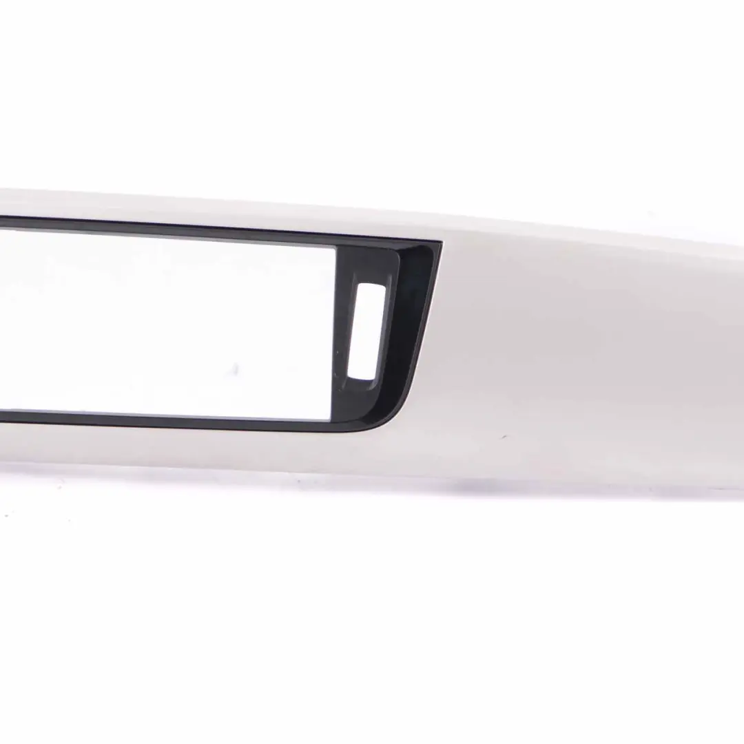  Dashboard Trim BMW F20 F21 LCI Interior Dash Cover Trim Satin Silver - SKU rhd-9396301-1 - Part number 9396301