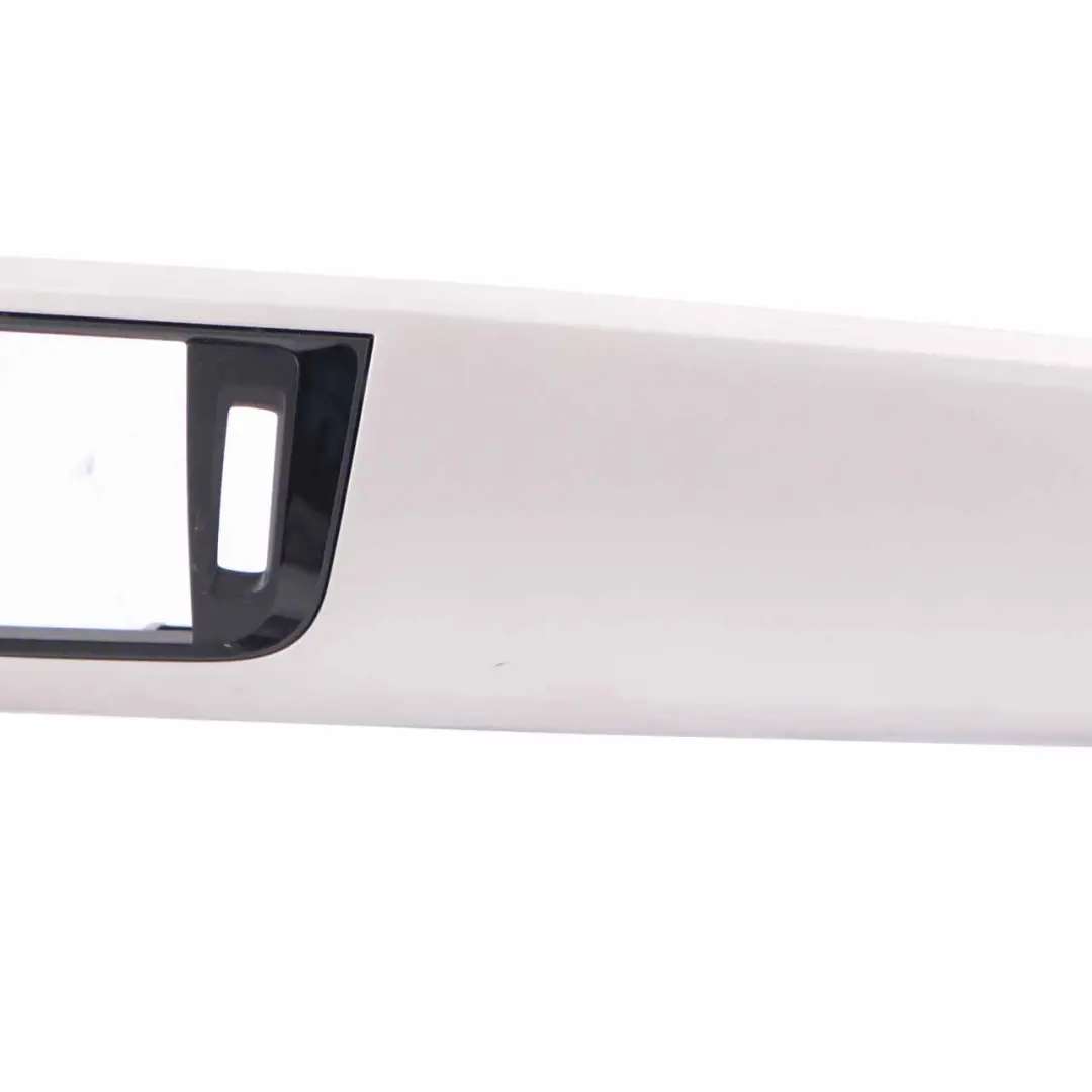  Dashboard Trim BMW F20 F21 LCI Interior Dash Cover Trim Satin Silver - SKU rhd-9396301-1 - Part number 9396301