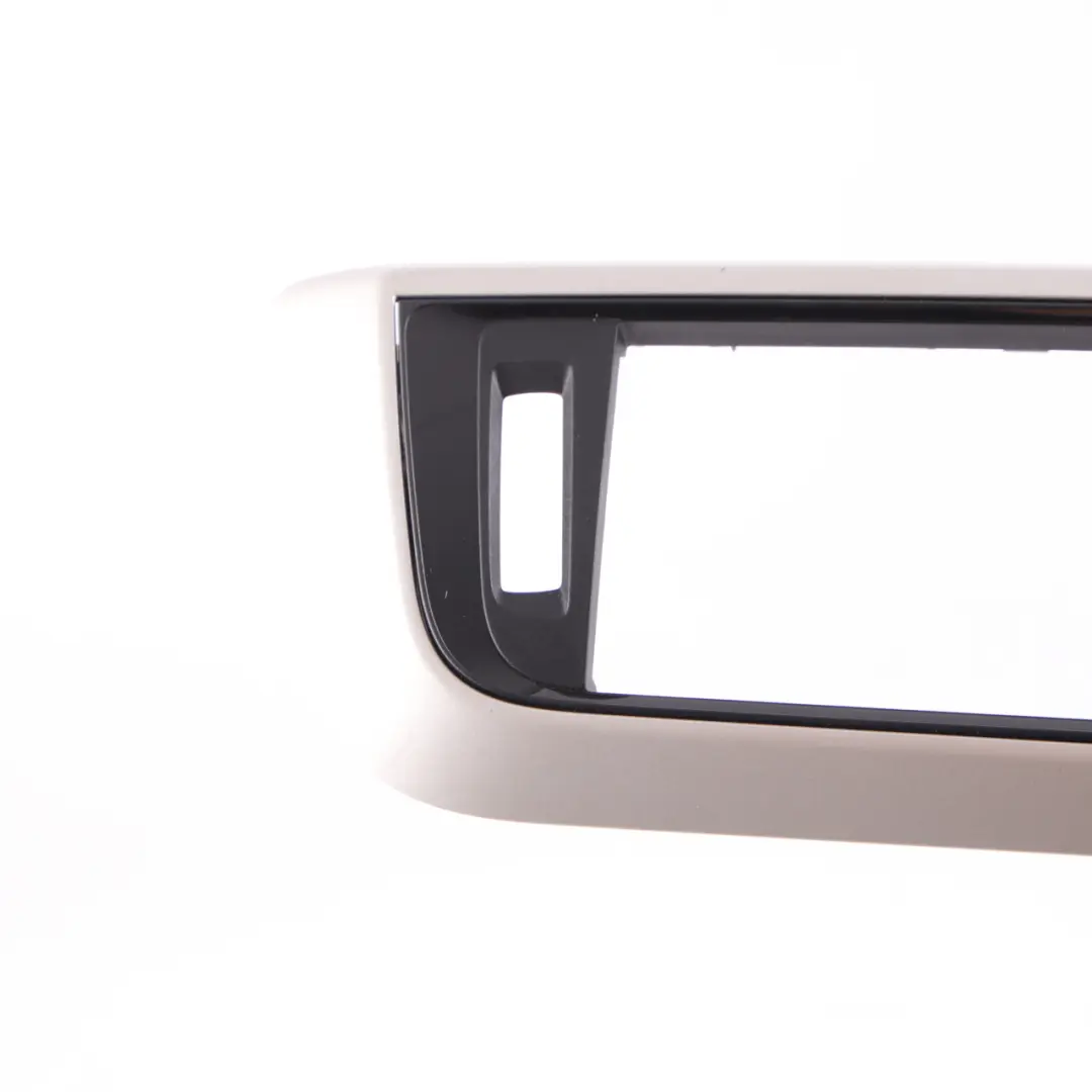 Dashboard Trim BMW F20 F21 LCI Interior Dash Cover Trim Satin Silver to with Part number 9396301 Dashboard Trim BMW F20 F21 LCI Interior Dash Cover Trim Satin Silver - SKU rhd-9396301-1 - Part number 9396301