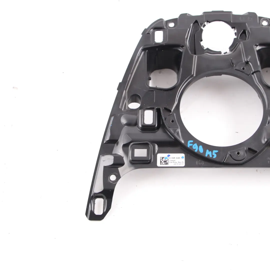 Supporto Altoparlante Staffa Posteriore Destra O/S Trim Mount 7246672 per BMW X3 F25 con numero di parte 9396948 BMW X3 F25 Supporto Altoparlante Staffa Posteriore Destra O/S Trim Mount 7246672 - SKU rhd-9396948 - Numero di parte 9396948