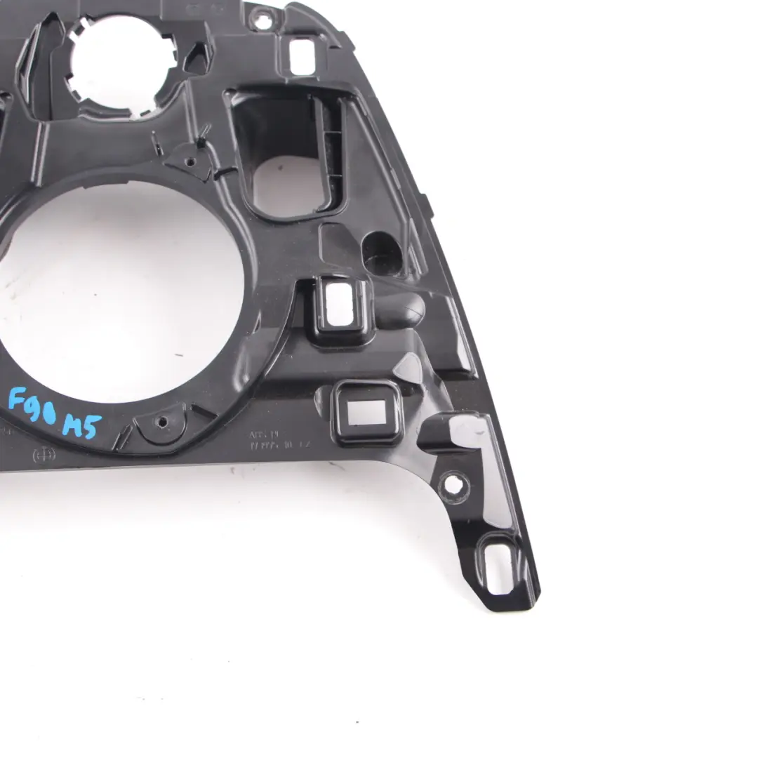 BMW X3 F25 Lautsprecherhalterung Halterung Hinten Rechts O/S Trim Mount 7246672 - SKU rhd-9396948 - Teilenummer 9396948