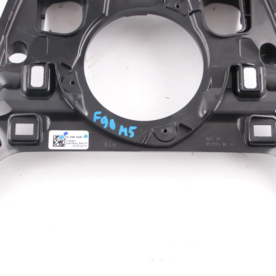 Center Speaker Holder BMW G30 G31 Bracket Support Dash Dashboard to with Part number 9396948 Center Speaker Holder BMW G30 G31 Bracket Support Dash Dashboard - SKU rhd-9396948 - Part number 9396948