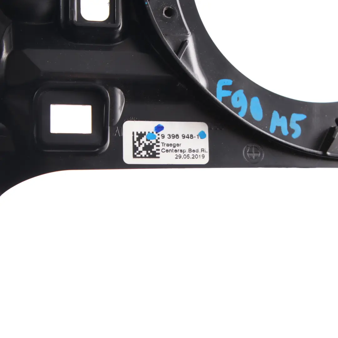 BMW X3 F25 Lautsprecherhalterung Halterung Hinten Rechts O/S Trim Mount 7246672 - SKU rhd-9396948 - Teilenummer 9396948