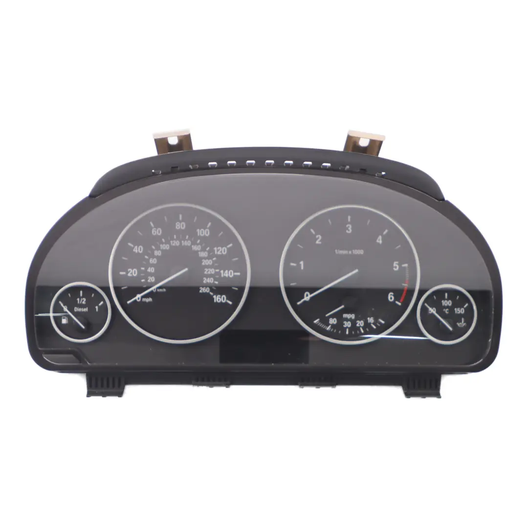 BMW X3 F25 Diesel Instrument Cluster Speedo Clocks Meter Automatic - SKU rhd-9398351 - Part number 9398351