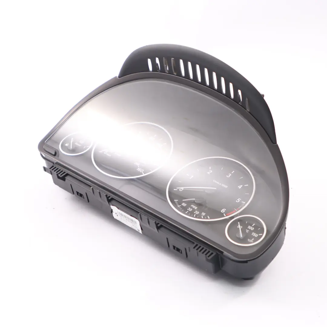 Instrument Cluster Speedo Clocks Meter Automatic to BMW X3 F25 Diesel with Part number 9398351 BMW X3 F25 Diesel Instrument Cluster Speedo Clocks Meter Automatic - SKU rhd-9398351 - Part number 9398351