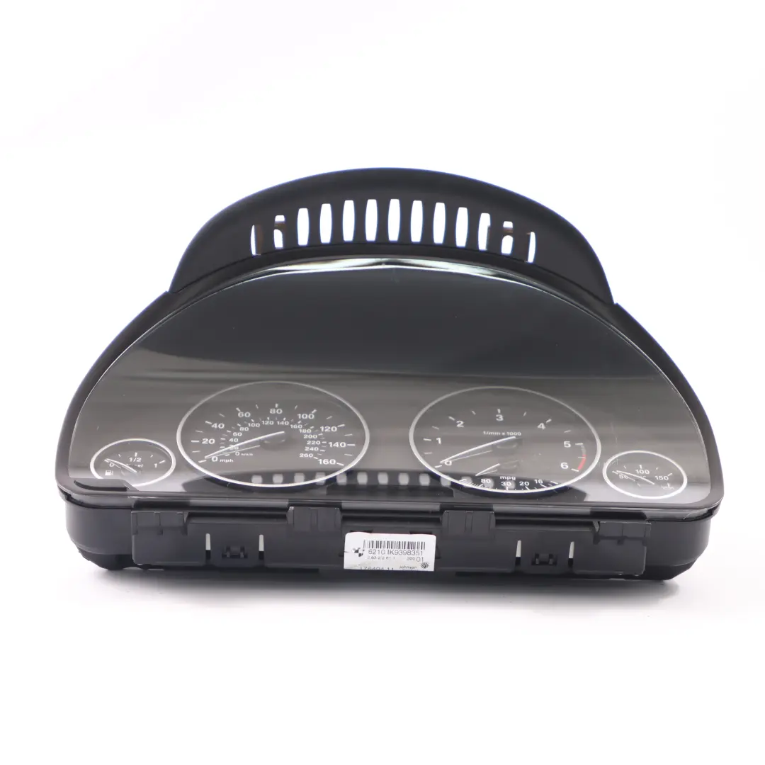 Instrument Cluster Speedo Clocks Meter Automatic to BMW X3 F25 Diesel with Part number 9398351 BMW X3 F25 Diesel Instrument Cluster Speedo Clocks Meter Automatic - SKU rhd-9398351 - Part number 9398351
