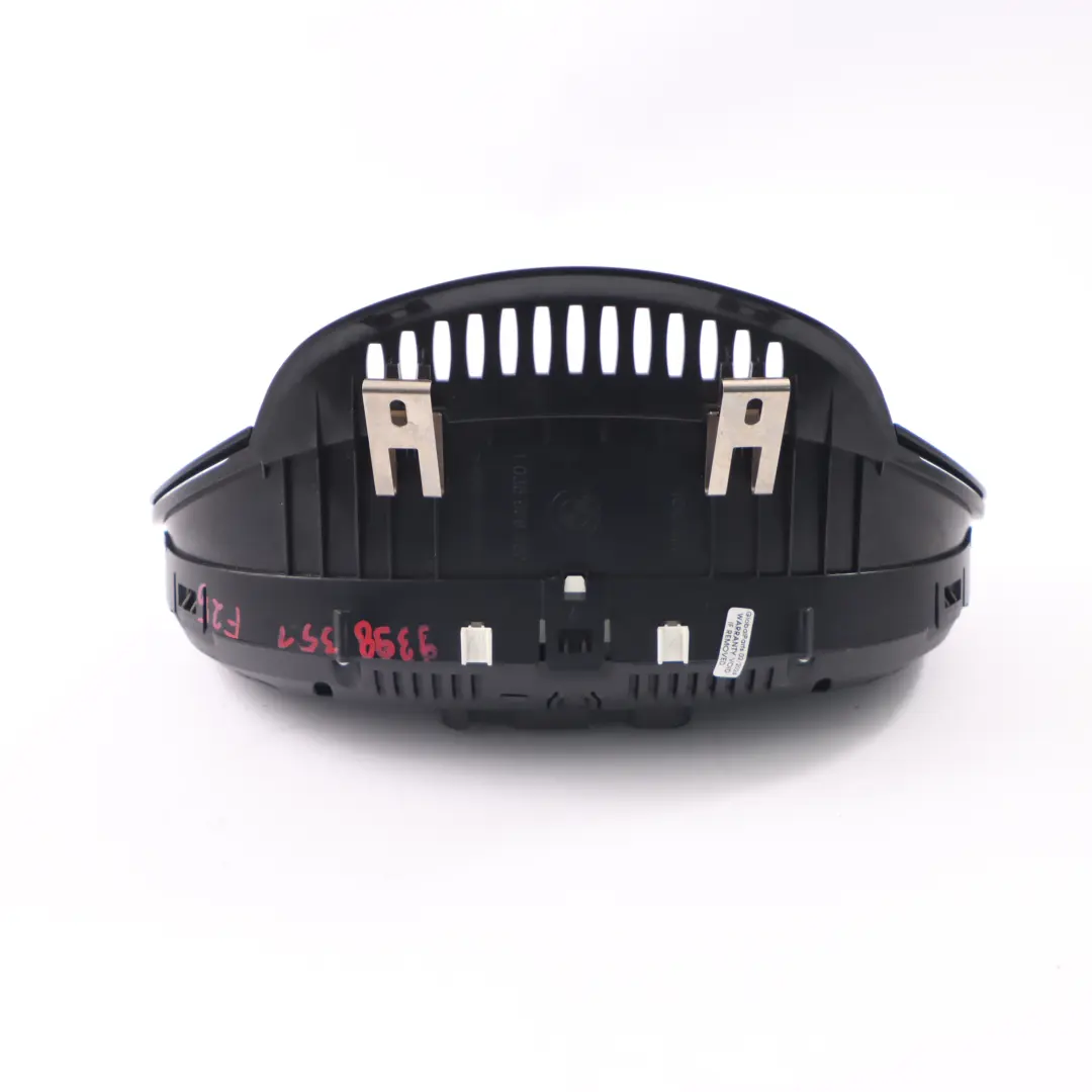 BMW X3 F25 Diesel Instrument Cluster Speedo Clocks Meter Automatic - SKU rhd-9398351 - Part number 9398351