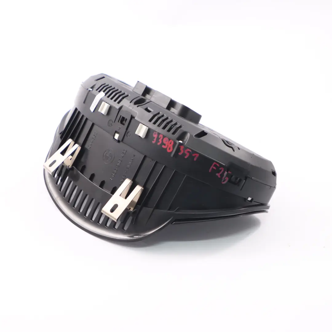 Instrument Cluster Speedo Clocks Meter Automatic to BMW X3 F25 Diesel with Part number 9398351 BMW X3 F25 Diesel Instrument Cluster Speedo Clocks Meter Automatic - SKU rhd-9398351 - Part number 9398351