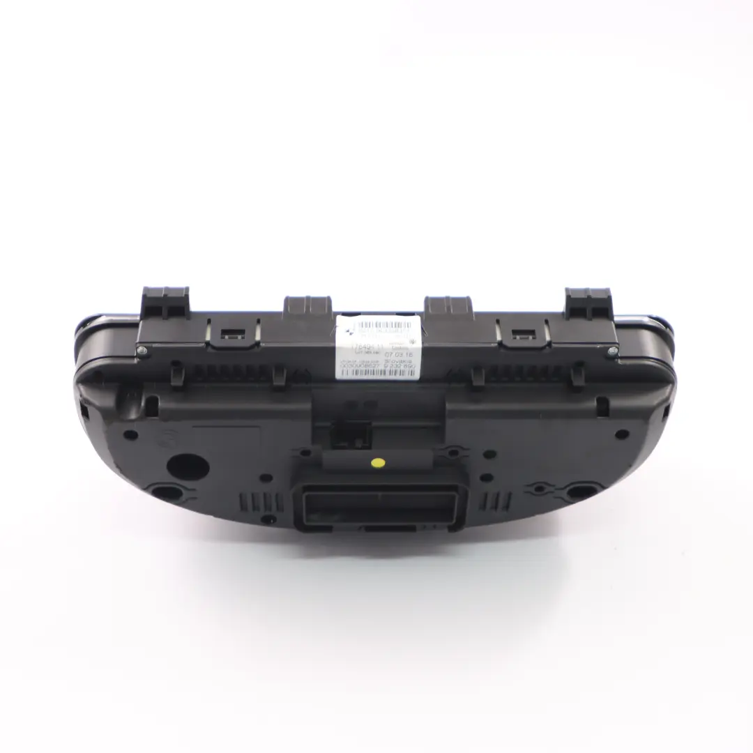 Instrument Cluster Speedo Clocks Meter Automatic to BMW X3 F25 Diesel with Part number 9398351 BMW X3 F25 Diesel Instrument Cluster Speedo Clocks Meter Automatic - SKU rhd-9398351 - Part number 9398351