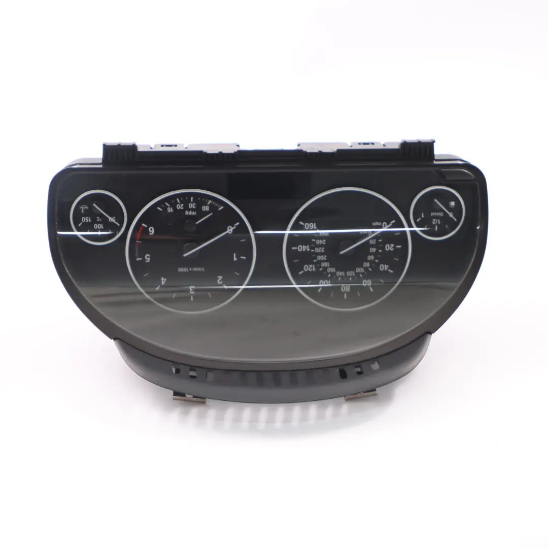 BMW X3 F25 Diesel Instrument Cluster Speedo Clocks Meter Automatic - SKU rhd-9398351 - Part number 9398351